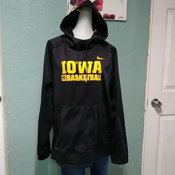 SWEATER WITH CAP  NIKE THERMA FIT. - Picture 1 of 6